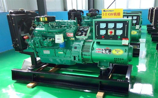 合川发电机出租